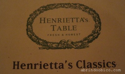 henrietta